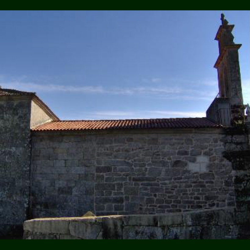 Igrexa de Eiras (San Amaro)